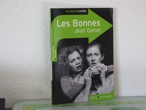 Les bonnes jean genet - jean,