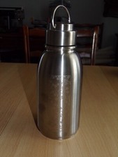 Gourde aluminium GASPAJOE ( 25 cm de haut )