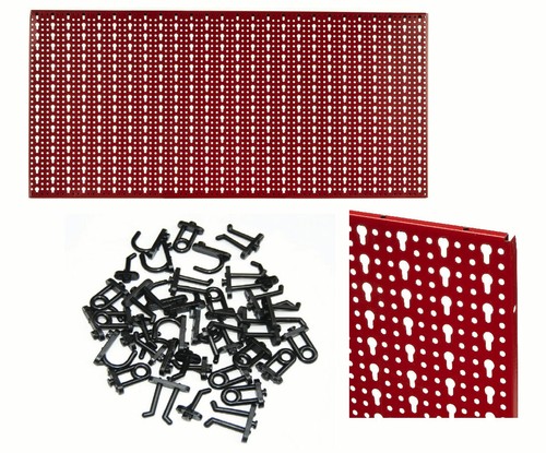 Kit panneau perforé pour - kit,