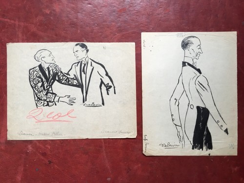 Dessin ancien moderne - ,