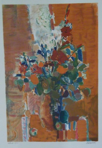 Raoul pradier lithographie - pradier,
