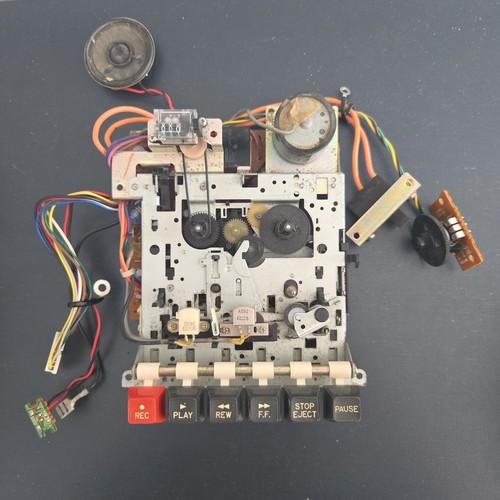 Lecteur cassette pour amstrad - lecteur,