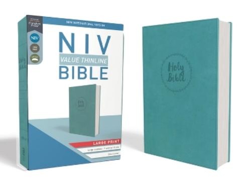 Niv value thinline bible - value,