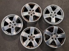 set 4 roues en alliage MERCEDES CL. E W211 A.2003 SW 646961 2003 R2025-0009303