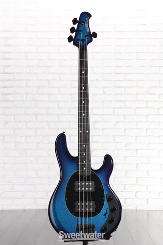 Ernie ball music man stingray - man,