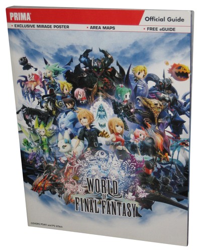 World final fantasy - fantasy, guide