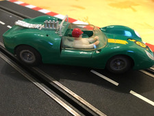 Fleischmann Lotus 40 verte