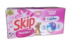 Lessive Skip Tout en 1 +