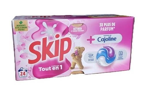 Lessive skip tout - lessive, en