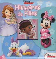DISNEY JUNIOR FILLES - MES