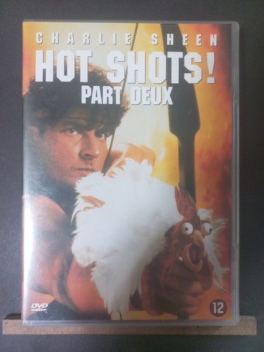 Dvd hot shots part - dvd,