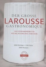 Der große Larousse Gastronomique. Das Standardwerk für Küc... | Livre | état bon