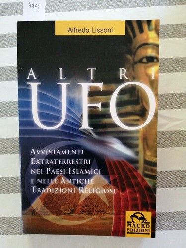 Alfredo lissoni autres ufo - alfredo,