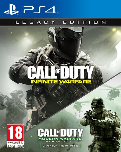 Call duty infinite warfare - of,