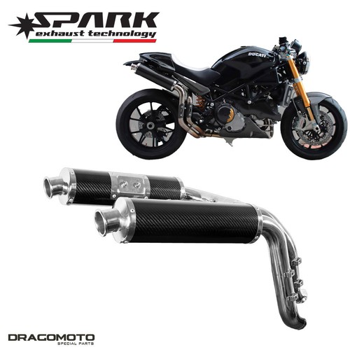 Ducati monster 800 - ducati, s2r