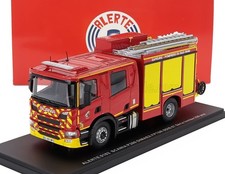 Camion pompiers scania p280 - pompiers,