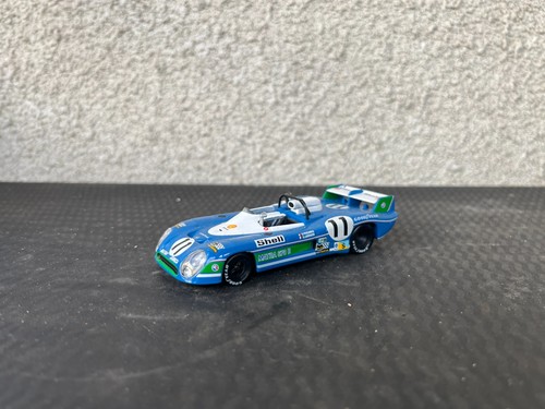 Matra 670b heures - ms, 24