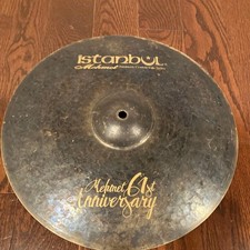 Cymbale Istanbul Mehmet 61st