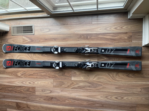 Ski salomon force with - salomon,