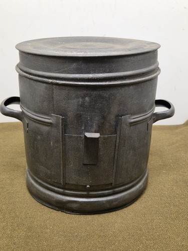 Poêle réchaud gamelle