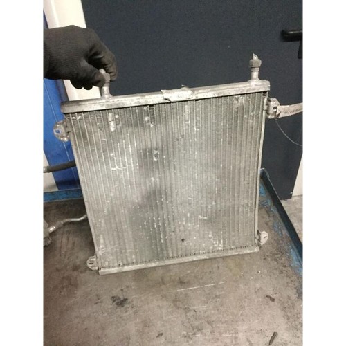 Radiateur condenseur clim - radiateur,