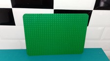 Lego ancien vintage plaque