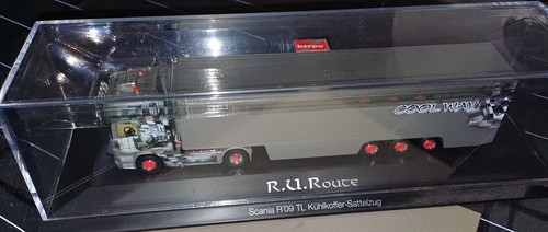 Herpa camions collection - camions,