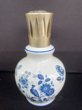 LAMPE BERGER EN PORCELAINE