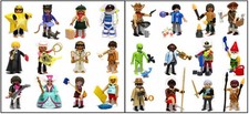 Playmobil figurine serie - playmobil,