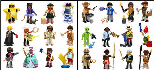 Playmobil figurine serie - figurine, 26