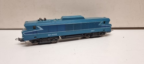 Lima locomotive electrique - locomotive,