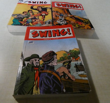 LOT DE 3  albums  CAPTAIN