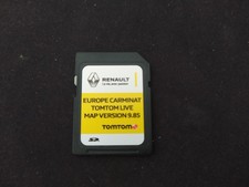 carte sd gps tomtom renault