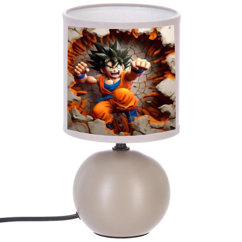 Lampe chevet dragon ball z - chevet,