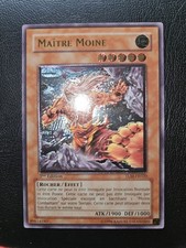 Yugioh Maitre Moine Ultimate Tlm Fr