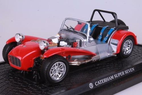 Kyosho lotus caterham - kyosho,