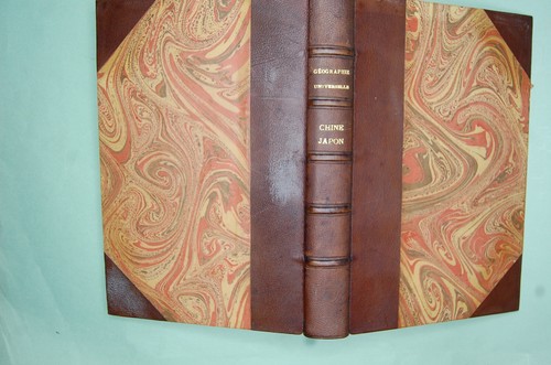 Géographie universelle de - géographie,