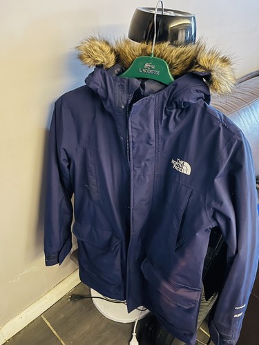 North face parka mcmurdo - north,