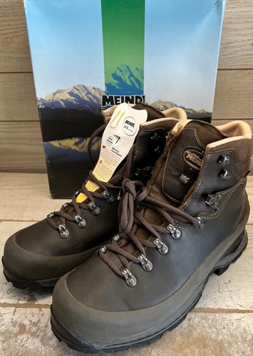Meindl bergell mfs hiker - bergell,