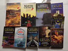 LOT de 10 Livres ROMANS de