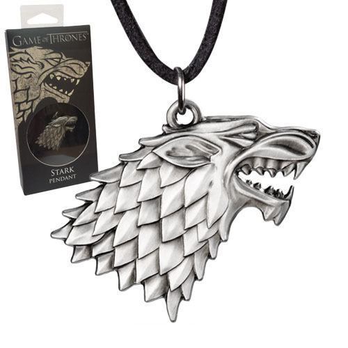 Game thrones pendentif avec - thrones,