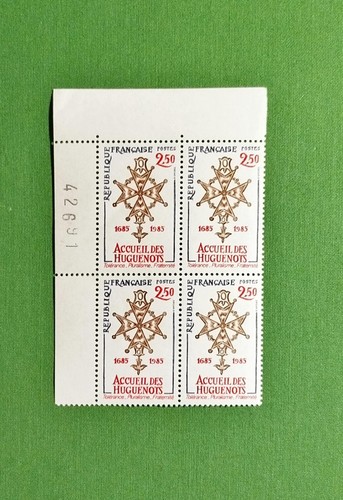 1985 france t n 2380 - france , y