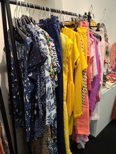 Lot De 30 Vêtements Femme Ete idéal Revendeur 