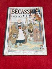 BECASSINE CHEZ LES ALLIES