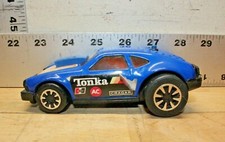 Vintage tonka friction car - friction,