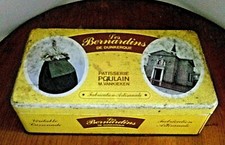 Ancienne boite patisserie - ancienne,