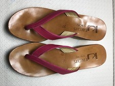 KJacques St Tropez Pink