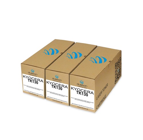 Toner noir compatible - , avec