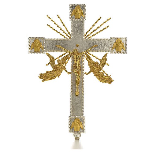 Croix procession anges - anges, et