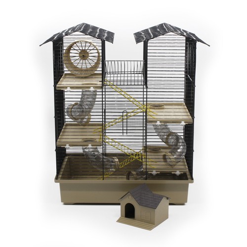 Cage rongeur xxl 62x55x38 - cage,